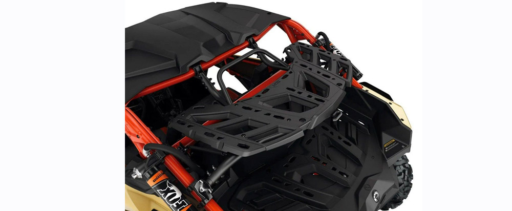 Linq Rack Extender Extensão de Rack LinQ - Pemagri Motorsports | Concessionária autorizada BRP