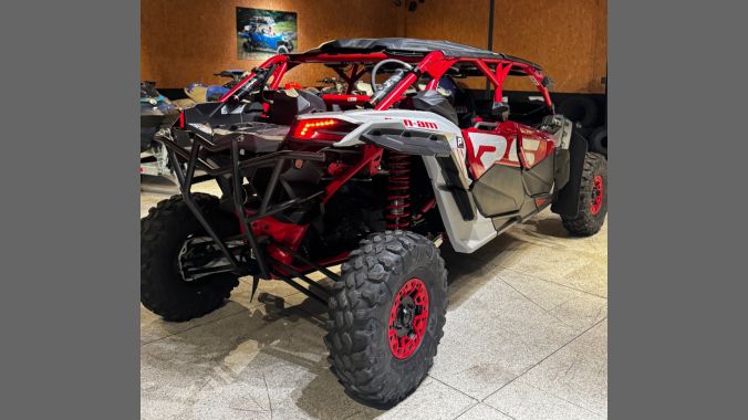03 Maverick X3 Xrs Max