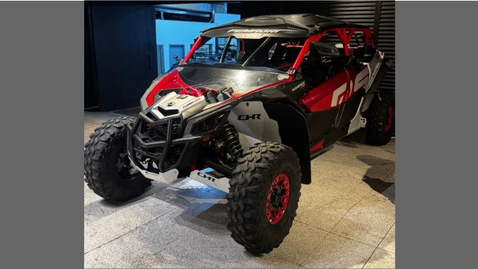 04 Maverick X3 Xrs Max