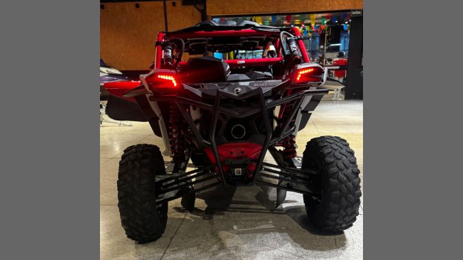 06 Maverick X3 Xrs Max