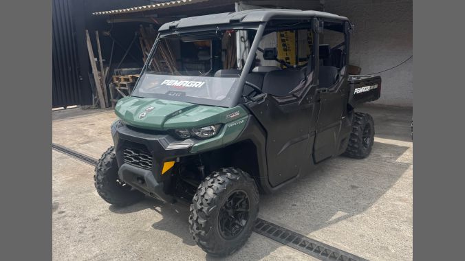 02 Can Am Defender Max DPS HD9 2024
