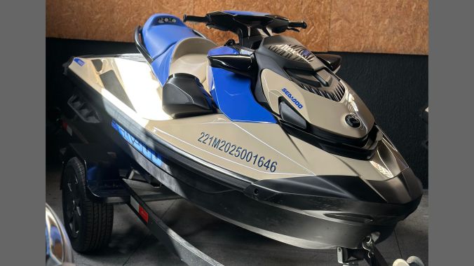 02 Sea Doo Wake 170 2025
