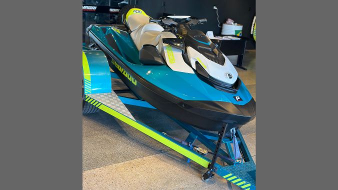 03 Sea Doo GTI 170 SE 2025