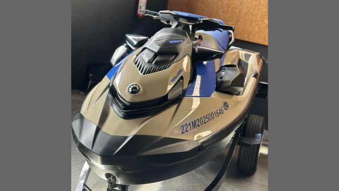 03 Sea Doo Wake 170 2025