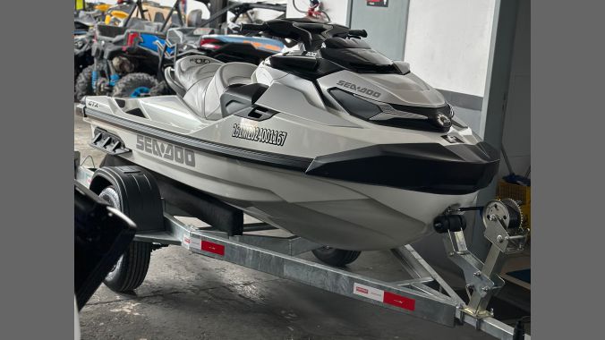 04 Sea Doo GTX 300 Limited 2024