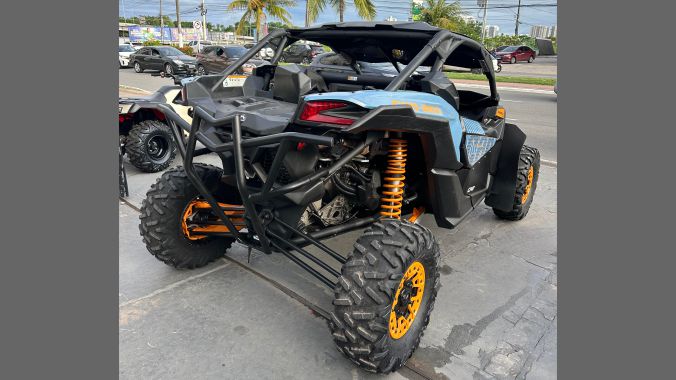 05 Can Am Maverick X3 Max X Rs Turbo RR
