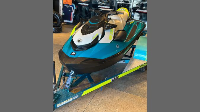 05 Sea Doo GTI 170 SE 2025