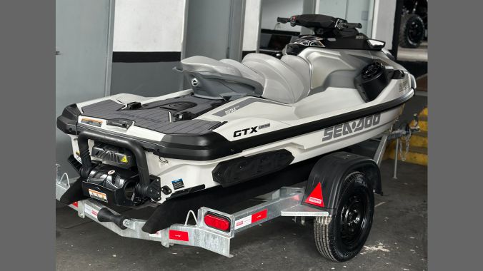 05 Sea Doo GTX 300 Limited 2024