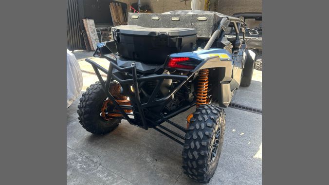 03 Can Am Maverick X3 DS MAX 2025