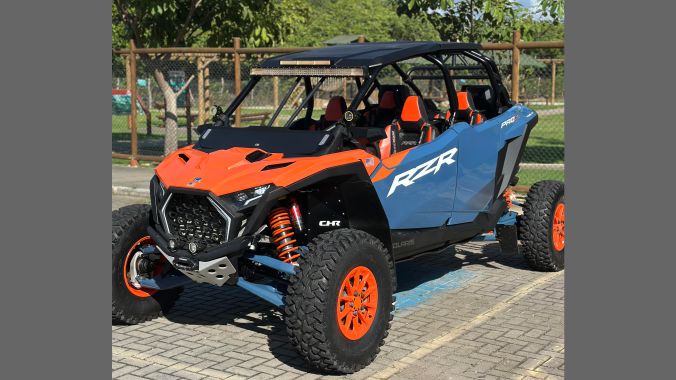 03 Polaris RZR Pro S 2025