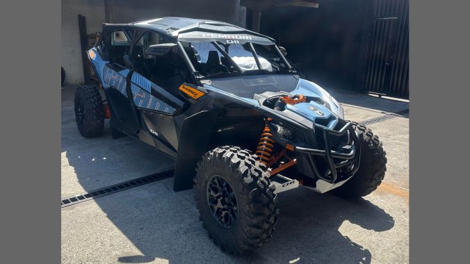 04 Can Am Maverick X3 DS MAX 2025