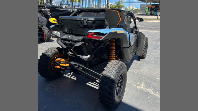 04 Can Am Maverick X3 X rs Turbo RR 2026