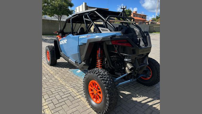04 Polaris RZR Pro S 2025