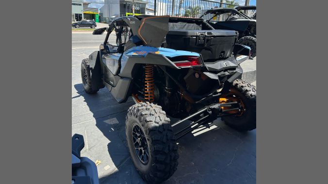 05 Can Am Maverick X3 X rs Turbo RR 2026