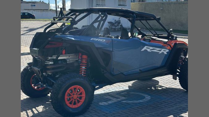 05 Polaris RZR Pro S 2025