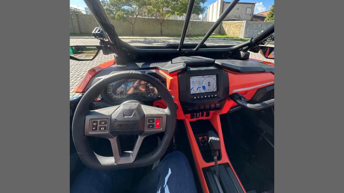 06 Polaris RZR Pro S 2025